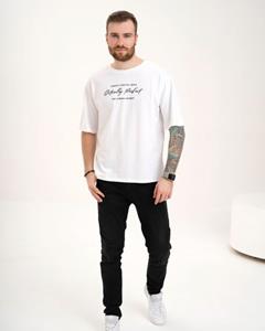 Issa Plus T-shirt met losse print