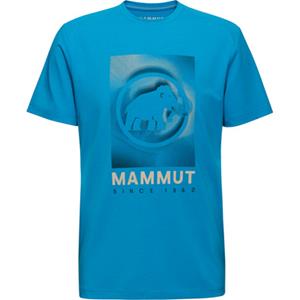 Mammut Heren Trovat Mammut T-Shirt