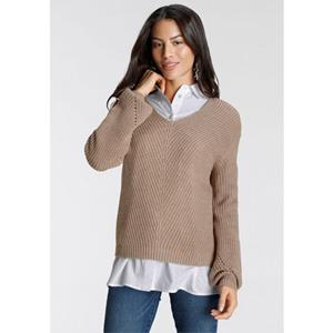 Laura Scott Strickpullover