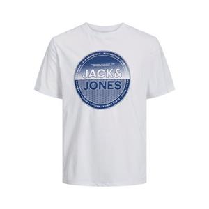 Jack & Jones Rundhalsshirt "JJLOYD TEE SS CREW NECK"