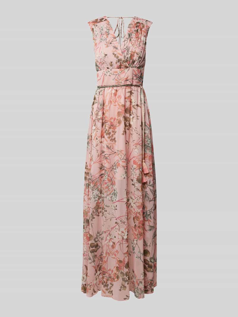 Guess Maxi-jurk met bloemenprint, model 'GILDA'
