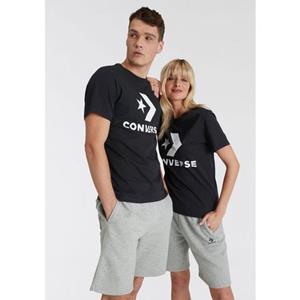 Converse T-Shirt "GO-TO STAR CHEVRON TEE", (1 tlg.), Unisex