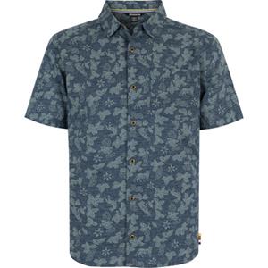 Sherpa Adventure Gear Heren Tiger Floral Hemd