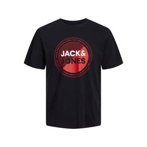 Jack & Jones Rundhalsshirt JJLOYD TEE SS CREW NECK