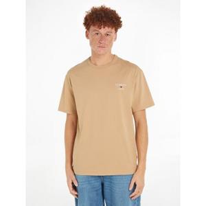 TOMMY JEANS T-shirt TJM REG CORP TEE EXT met  borduursel