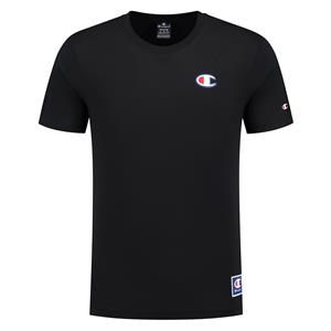 Champion T-shirt met logopatch