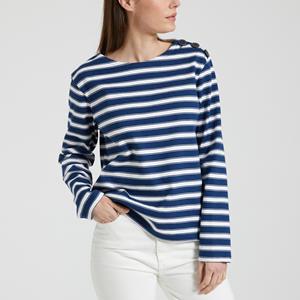 PETIT BATEAU Marinetrui, knopen op de schouder