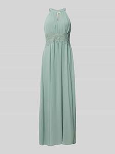 Vila Maxi-jurk met kant, model 'MILINA'