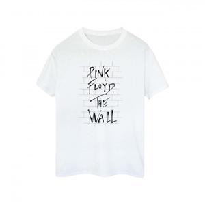 Pink Floyd heren The Wall katoenen T-shirt