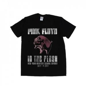 Pink Floyd Mens In The Flesh T-Shirt