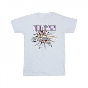 Pink Floyd Mens Pastel Triangle T-Shirt