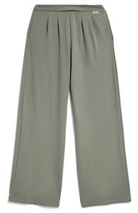 ARMEDANGELS Damen vegan Hose Juanaa Gray Green