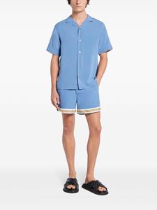 CHÉ Overhemd met korte mouwen - Blauw