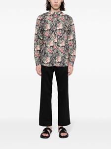 PS Paul Smith Overhemd met bloemenprint - Veelkleurig