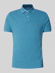 Polo ralph lauren Polo Custom Slim Fit in piqué tricot