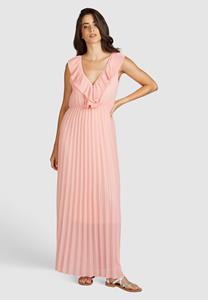 marcaurel Marc Aurel • roze maxi jurk • 36