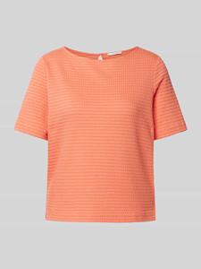 Opus | shirt serke peachy coral