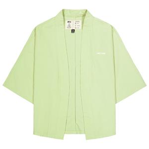 Picture  Women's Marple Kimono Jacket - Blouse, groen