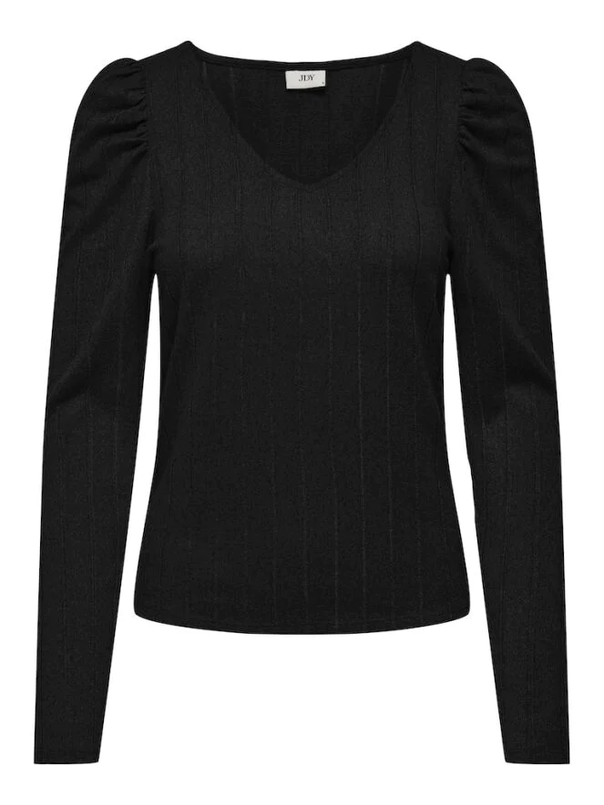 Jacqueline de Yong Tonsy lina v-neck top