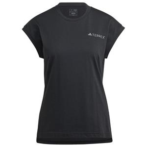 Dames-T-shirt adidas Terrex Xploric Logo