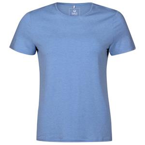 Halti  Women's Tuntu II T-Shirt - T-shirt, blauw
