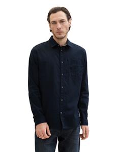 TOM TAILOR Denim Langarmhemd