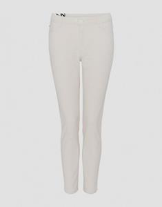 OPUS Slim-fit-Jeans Evita milk