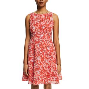 Esprit Jurk met ronde hals