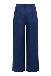 KOMODO Damen vegan Hose Lion Navy