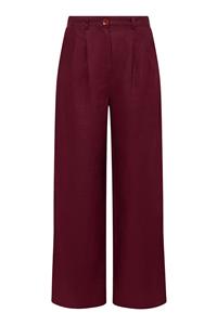 KOMODO Damen vegan Hose Lion Berry