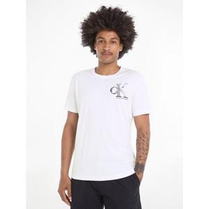 Calvin Klein Jeans T-Shirt "META MONOGRAM TEE", mit Logodruck