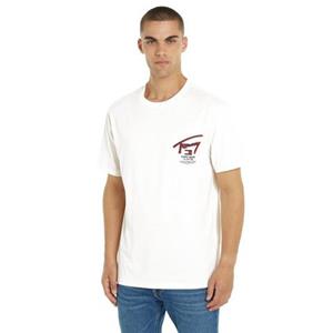 Tommy Jeans Regular Signature Street T-Shirt