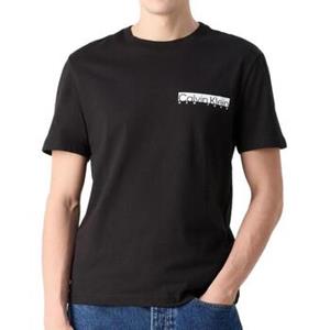 Calvin Klein T-shirt INSTITUTIONAL WARP TEE