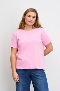 LAURIE Damen vegan T-Shirt Amanda Ss Pfingstrose Rosa