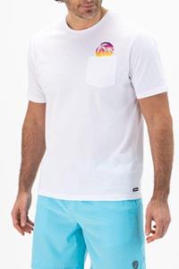 Falcon Casual t-shirt heren