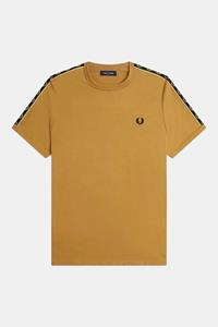 Fred Perry Contrast tape ringer
