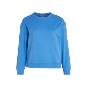 Tommy Hilfiger Curve Sweatshirt "CRV REG FLAG ON CHEST SWTSHRT"