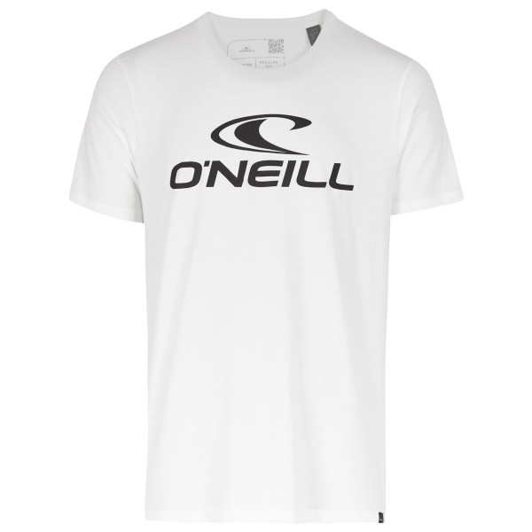 O'Neill   Logo T-Shirt, wit