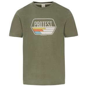 Protest  Prtstan T-Shirt - T-shirt, olijfgroen