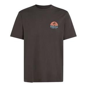 O'Neill   Beach Graphic T-Shirt - T-shirt, grijs