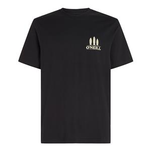 O'Neill   Beach Graphic T-Shirt - T-shirt, zwart