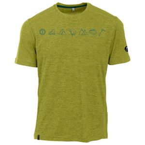 Maul Sport T-Shirt Maul Sport Herren Grinberg fresh T-Shirt