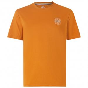 Sherpa - Summit Tee - T-shirt, oranje