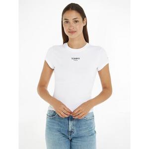 Tommy Jeans T-Shirt "TJW BBY ESSENTIAL LOGO 1 SS"