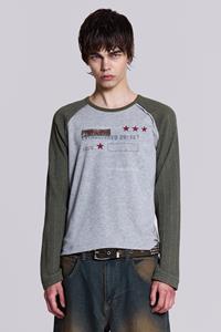 Jaded Man Cipher Tee