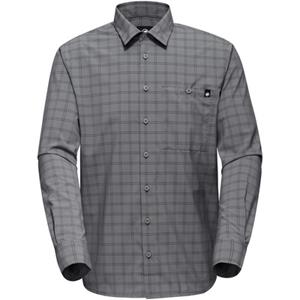 Mammut Flanellhemd Lenni Longsleeve Shirt Men