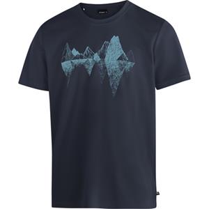 Maier sports Heren Tilia Pique T-Shirt