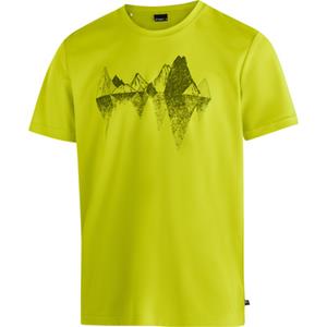 Maier Sports T-Shirt "Tilia Pique M"