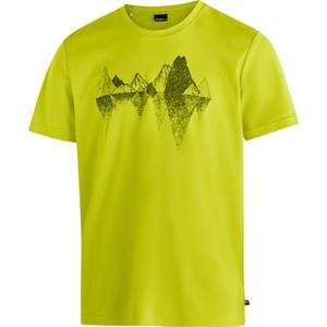 Maier sports Heren Tilia Pique T-Shirt