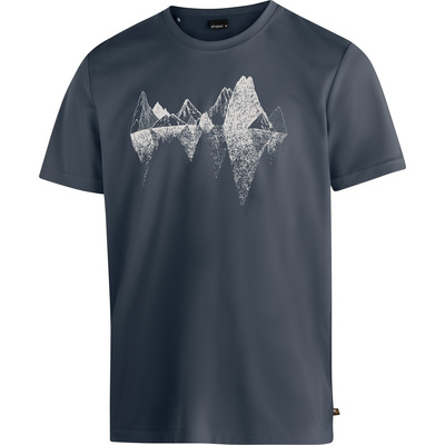 Maier sports Heren Tilia Pique T-Shirt